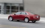 Cadillac XTS 2013 года